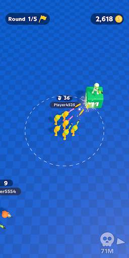 Slash & Clash screenshot 2