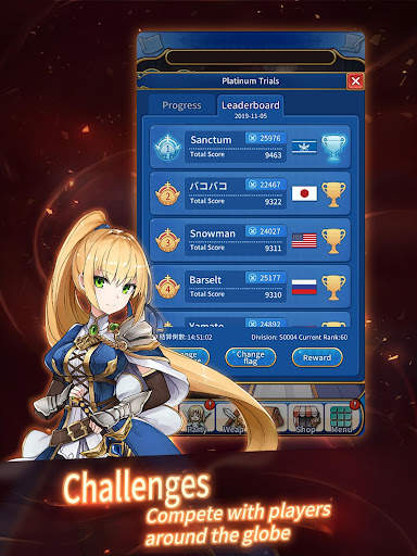 Eternal Senia screenshot 10