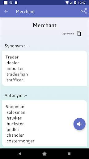 Simple English Learner screenshot 6