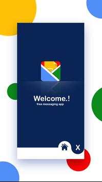 Chat Messenger App screenshot 1