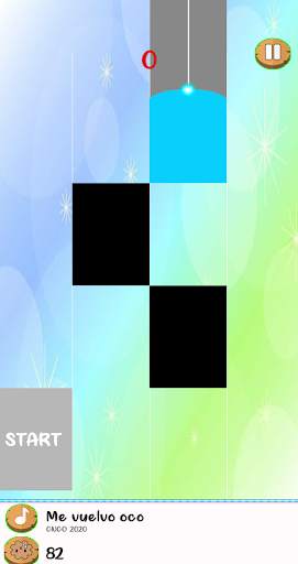 Piano Magic 🎼 Cnco Tiles Game screenshot 4