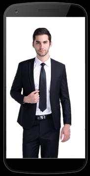 Mens Suits Photo Editor Frames screenshot 3