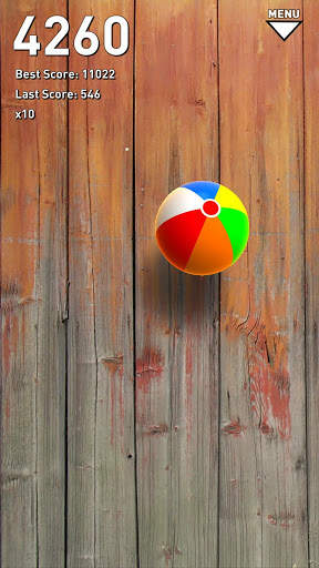 Bounce Ball Game 2 تصوير الشاشة