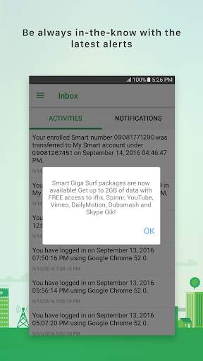 My Smart screenshot 5