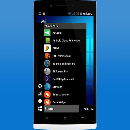 Launcher 10 Pro screenshot 3