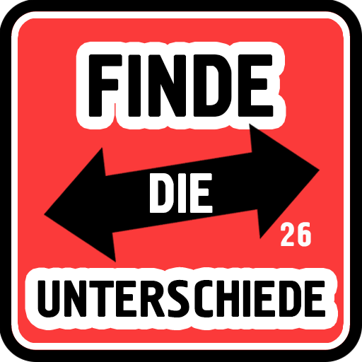 Finde den Unterschied icon