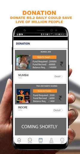 Nirjara Jain App screenshot 6