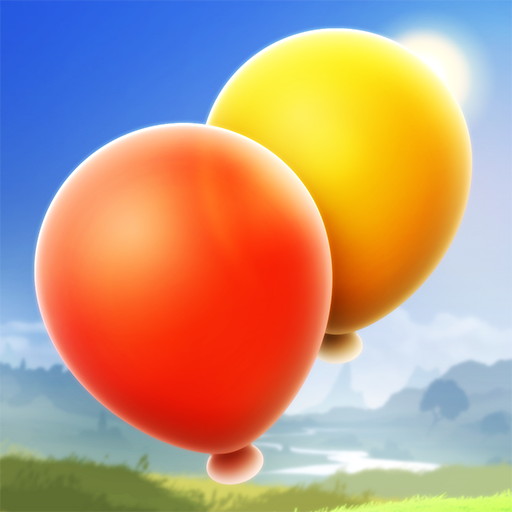 Balloons icon