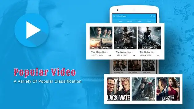 HD MX Player screenshot 2