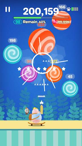 Candy War screenshot 1