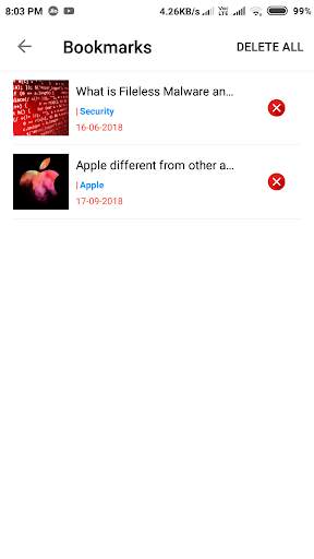 ZO3 Tech (Beta) - Latest Tech News,Tips & Tricks screenshot 5