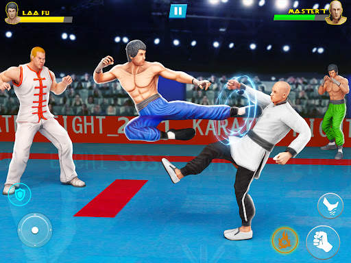 Beat Em Up Fighting Games: Kung Fu perkelahian screenshot 7