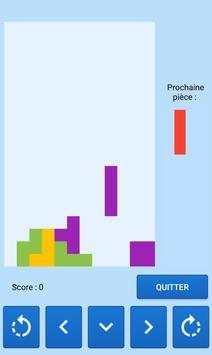 My Tetris screenshot 2