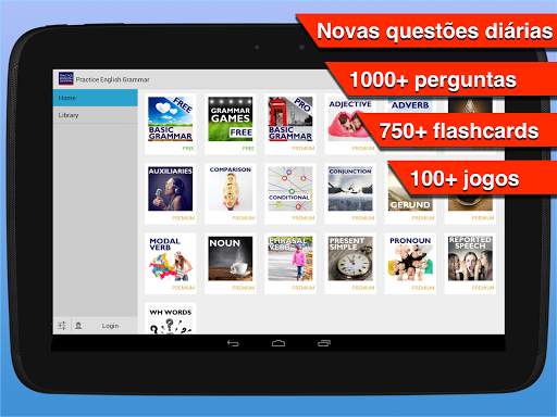 Practice English Grammar screenshot 6