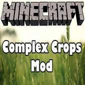 Complex Crops Mod for MCPE 1.0