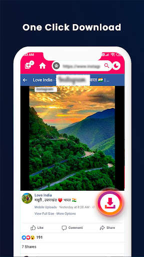 Browser Video Downloader Fast screenshot 3