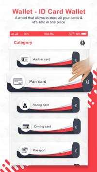 ID Card Wallet скриншот 2
