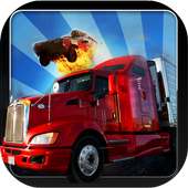 Truck Driving 3D Racing Games icon