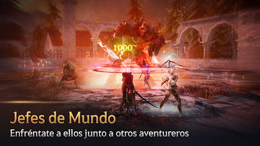 Black Desert Mobile screenshot 6