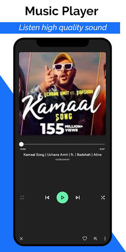 Music Player - MP3 Player - Audio Player screenshot 7