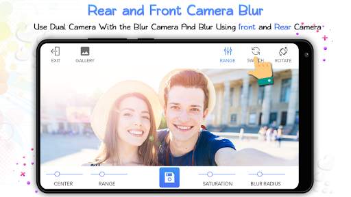 Blur Camera screenshot 5