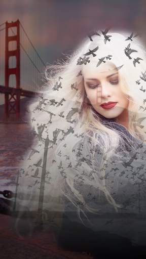 Photo Blender - Photo Mixer screenshot 5