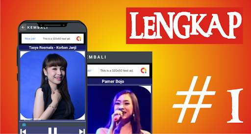 Gudang Dangdut Koplo Terbaru Mp3 screenshot 3