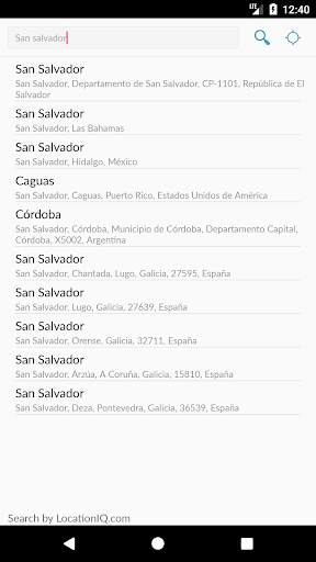 Salvador Weather screenshot 3