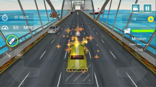 Reckless Traffic Racer Game 2019 screenshot 18