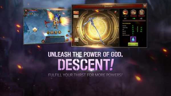 Mu Origin Mobile Classic - Legends Version screenshot 4