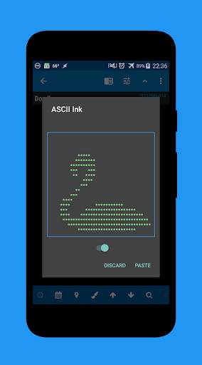 neutriNote: open source notes screenshot 7
