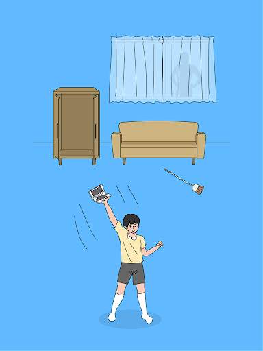 Hidden my game by mom 2 screenshot 5