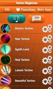 Techno Ringtones screenshot 2