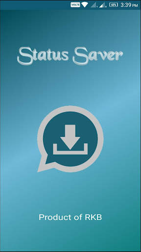 Status Saver - WhatsApp Status & Messaging screenshot 1