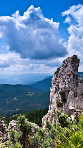 Scenery Wallpaper HD screenshot 4