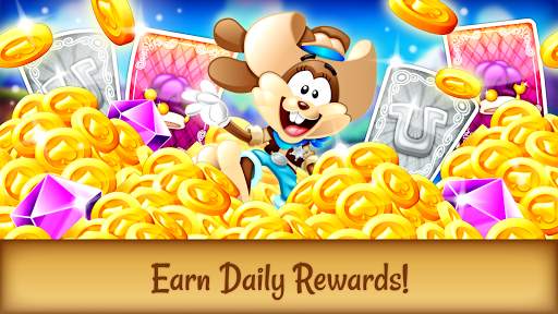 Solitaire Buddies - Tri-Peaks  screenshot 4