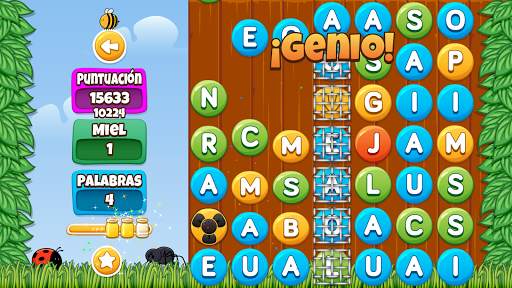 WordBuzz: Juego de Palabras screenshot 12