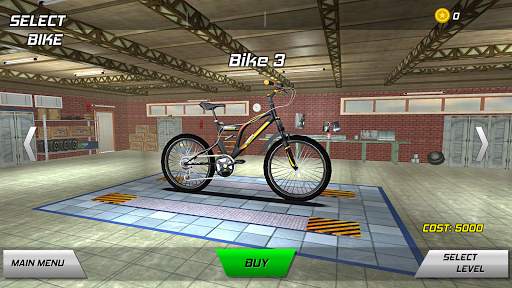 City Bike Rider screenshot 3