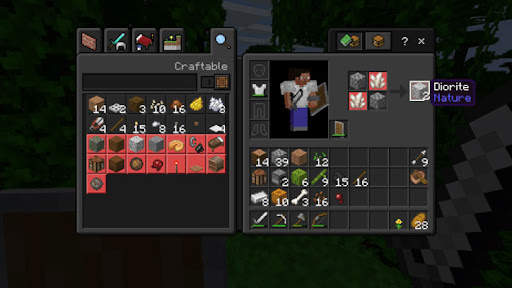 Dark Mode Mod For Minecraft screenshot 1