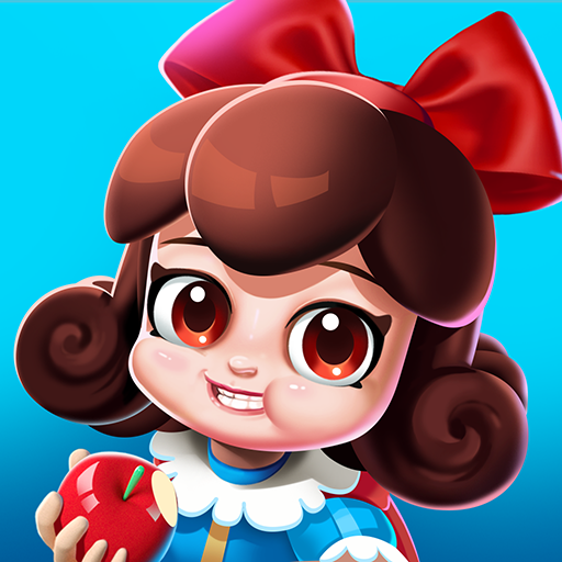 Fairy Tale Kingdom -Merge Game icon