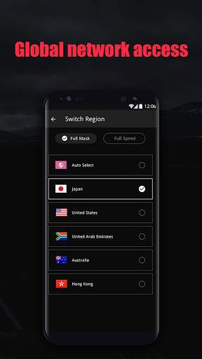 Thumb VPN - Secure, Unlimited & Free VPN Proxy screenshot 3