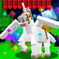 Magic horse mod logo