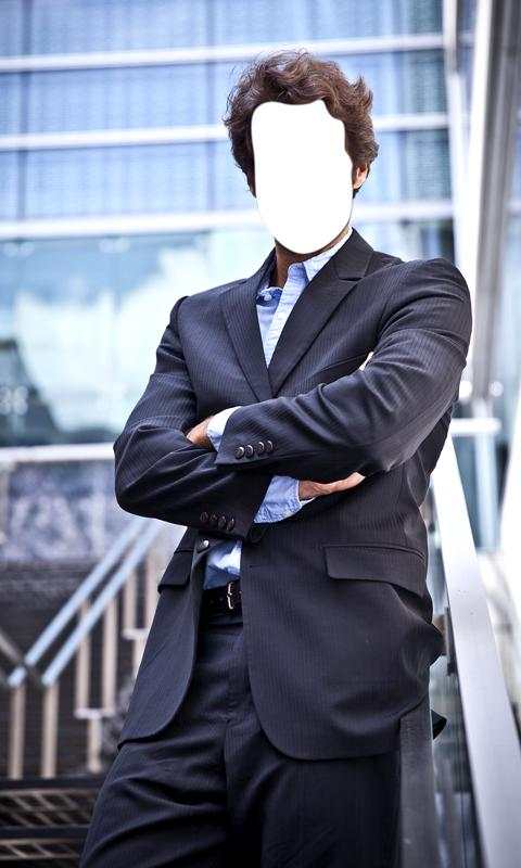 Man Fashion Suit screenshot 1