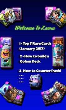 Guide for Clash Royale screenshot 2