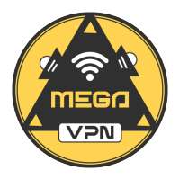 MEGA VPN logo