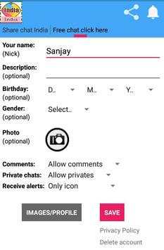 Share chat India app screenshot 5