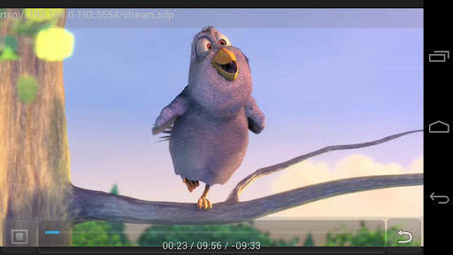 CJ VLC HD Remote (  Stream) screenshot 5