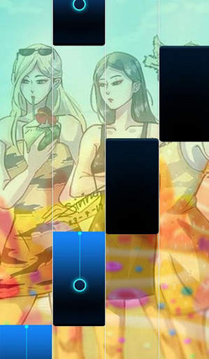 BLACK PINK Piano Dream Tiles screenshot 4