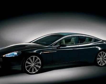 Puzzles Aston Martin Cars screenshot 5