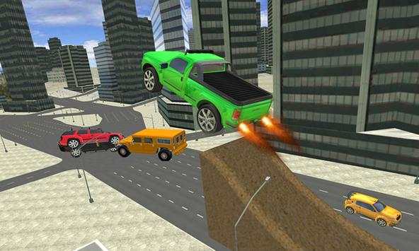 Luxury LX Prado Adventure Game screenshot 3